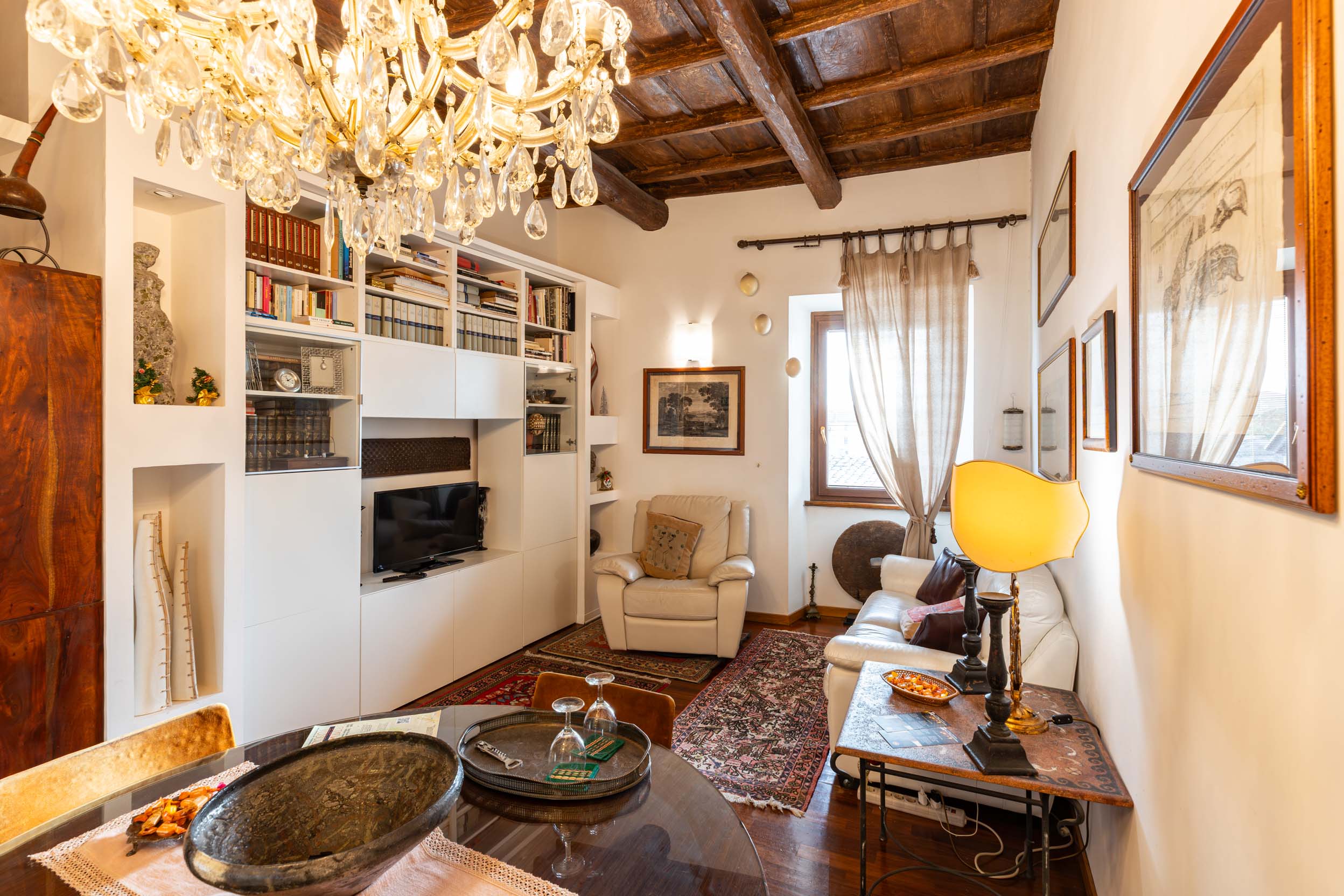 Living room | Antica Dimora San Pellegrino